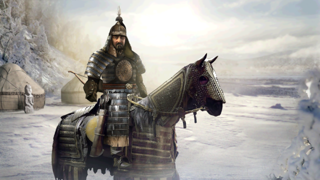 Kuchum ascended to the throne, becoming Kuchum Khan