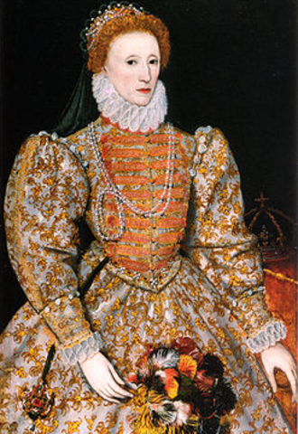 Queen Elizabeth's Death