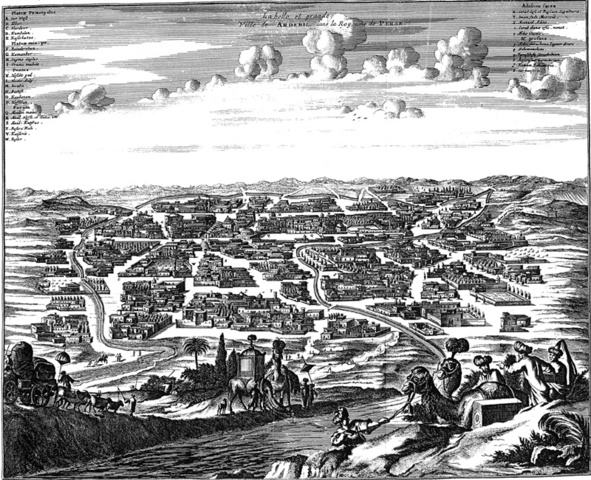 Kuchum died in ruin.