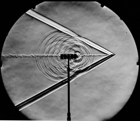 Mach's Physics Contributions