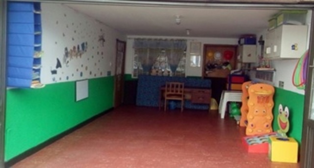 Aniversario de mi Jardín