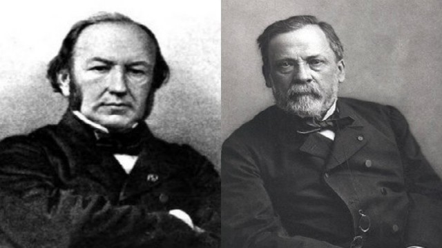 SIGLO XX- Claude Bernard, Paul Ehrlich & John Langley