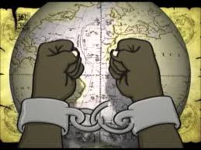 ABOLICIÓN  DE LA ESCLAVITUD