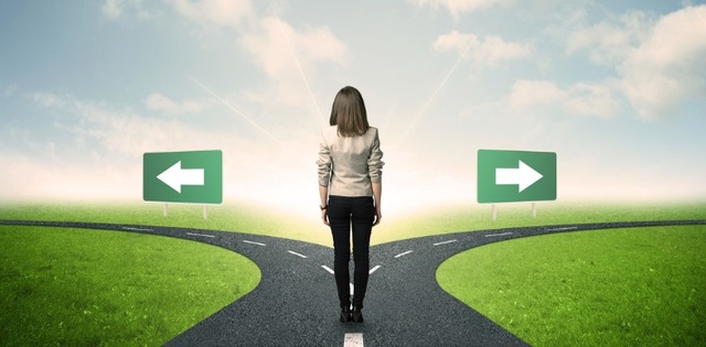 Tomando la mejor decisión para mi vida