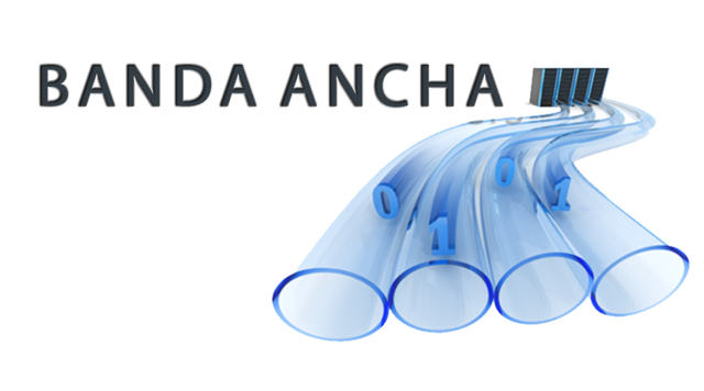 Banda Ancha.