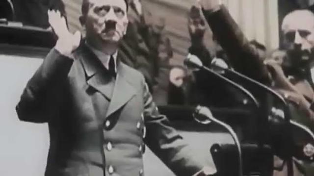 Alemania le declara la guerra a Estados Unidos