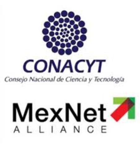 Fusion MEXnet CONACYT