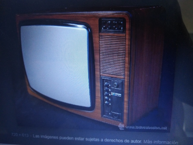EL TELEVISOR