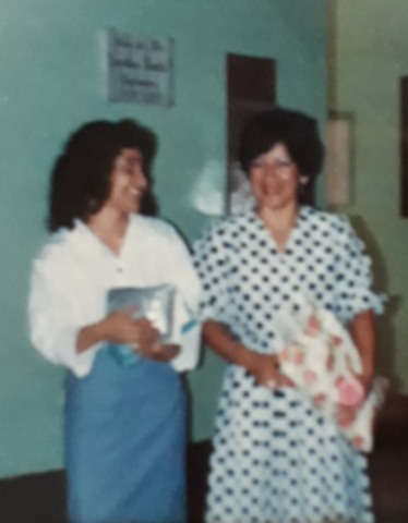 Coordinadora de un CDI