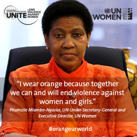 Phumzile Mlambo-Ngcuka