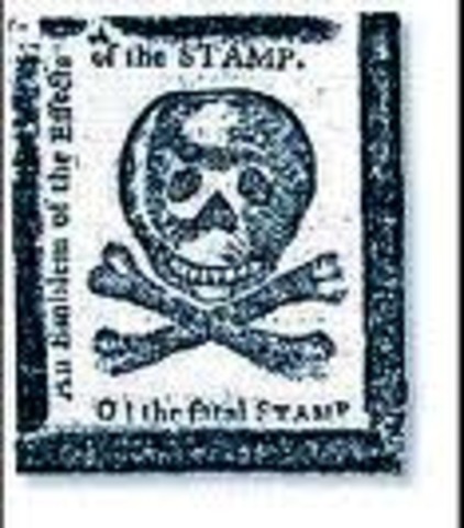 The Stamp Act