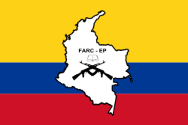 CREACIÓN DE LAS FARC Y ELN