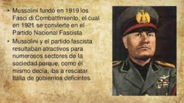 fascismo