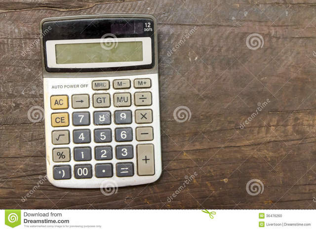 LA CALCULADORA