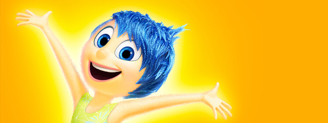 Alegría y satisfacción