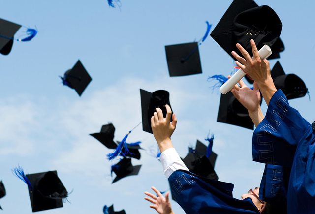 Mi graduación como Licenciada en Educación Especial