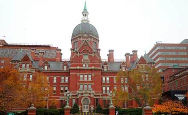 Universidad Johns Hopkins
