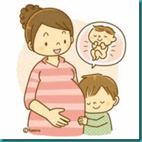 NACIMIENTO DE MI SEGUNDO HIJO