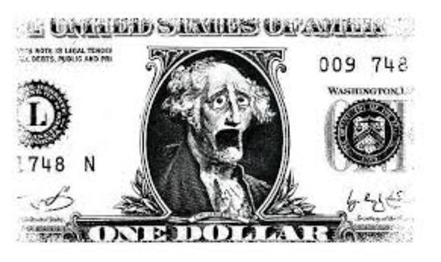Crisis del dólar