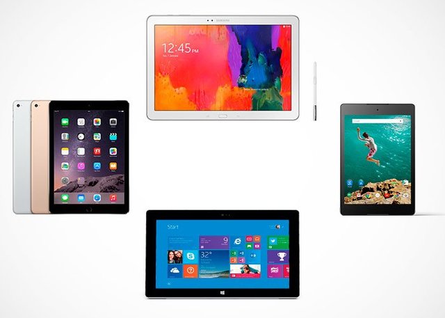 EL IPAD Y LAS TABLETS