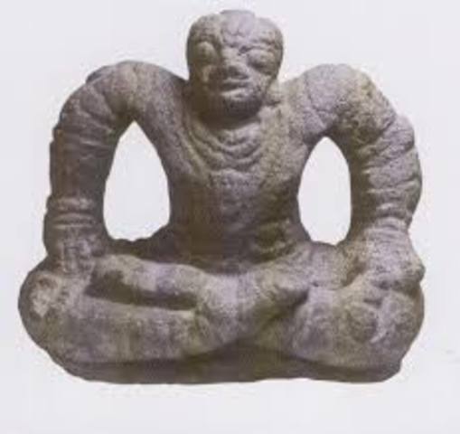 Yoga Pre-Clásico.