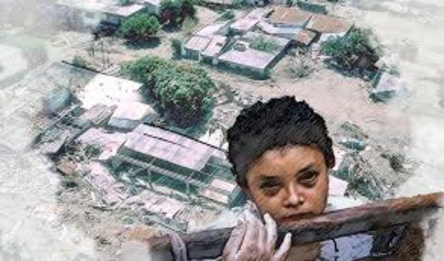 LA TRAGEDIA DE ARMERO