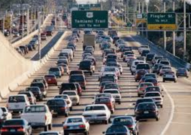 Impactos Medioambientales Sector Terciario