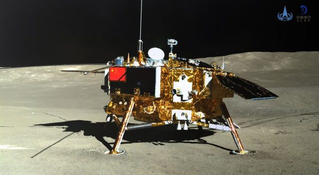 Chang'e 4