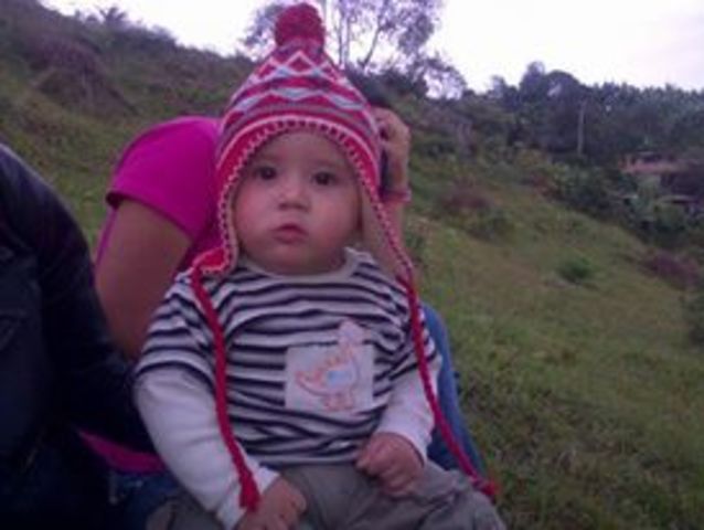 Lo mas bello y esperado llego