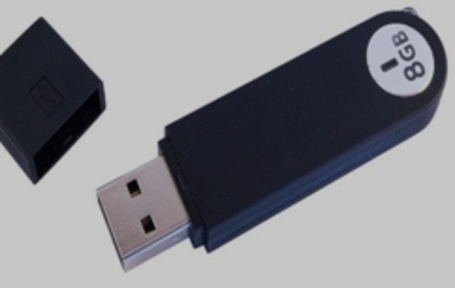 MEMORIAS USB