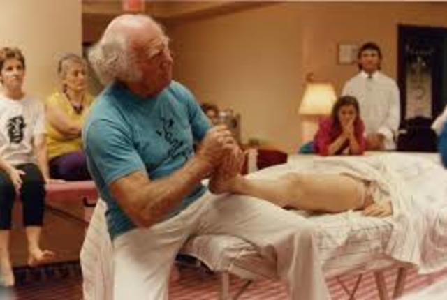 Integración psicofísica de Trager - Terapia de Movimiento