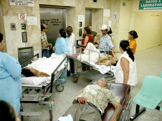 Problemáticas del sistema de salud