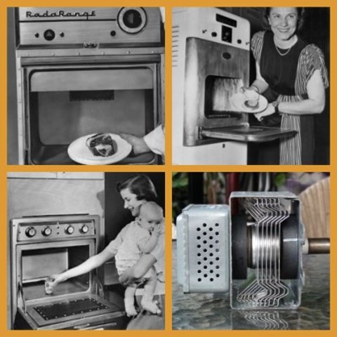 Creación del horno microondas