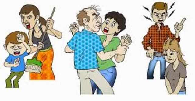 Violencia Intrafamiliar