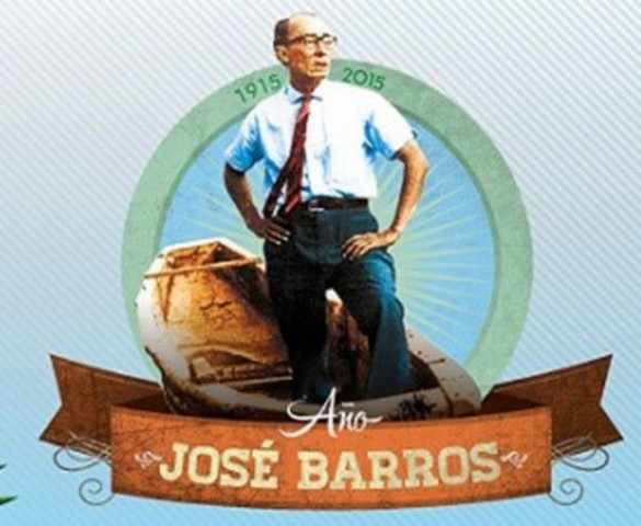 Homenaje al legado de Barros