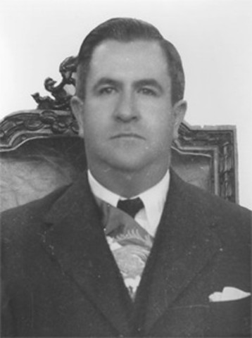 Manuel Ávila Camacho (1940 - 1946)