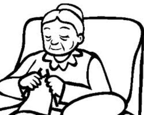 Fallecimiento de mi abuela materna