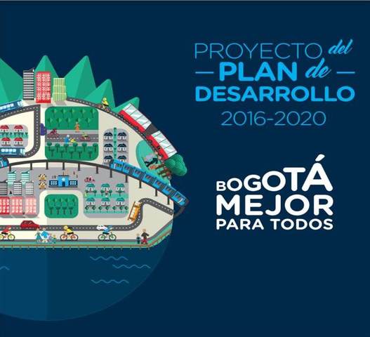 Plan de Desarrollo Bogota Humana