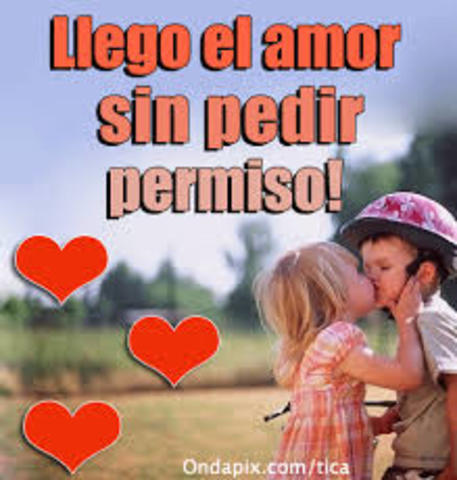 LLego el amor