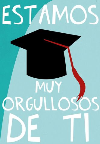 Graduación de Bachiller