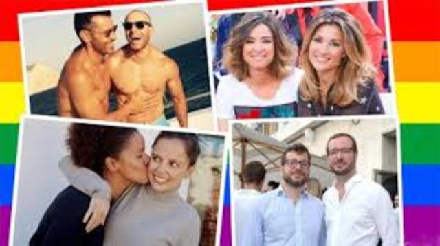 PAREJAS HOMOSEXUALES