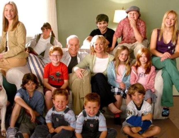 FAMILIA POLINUCLEARES / RECONSTRUIDAS