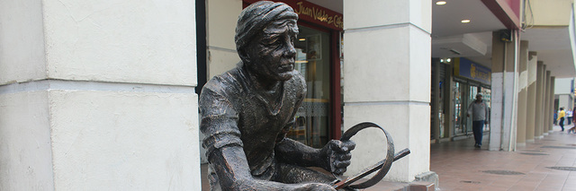 El hombre de la campana