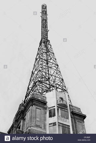 Transmisión Broadcasting