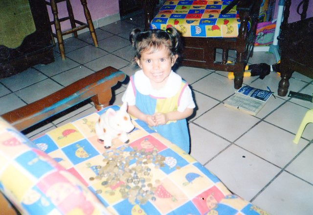 La primera crisis emocional JEJEJE