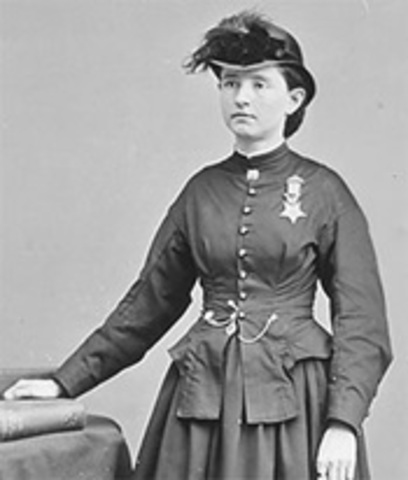 Mary Edwards Walker