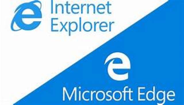 Se crea internet explorer
