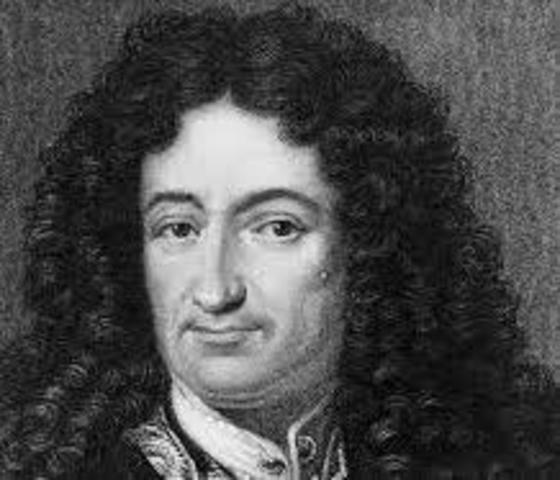 Gottfried W. Leibniz