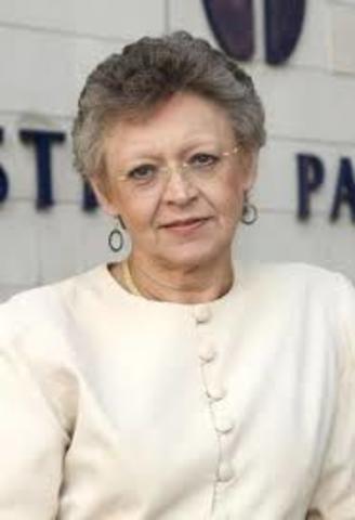 Francoise Barre-Sinoussi
