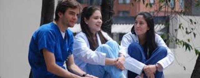 Presenta por el señor: Gómez y Obaldía, estudiantes de psicología en la Universidad Javeriana, la primera tesis de grado con tema Neuropsicológico.